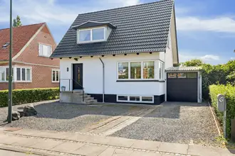 Villa på Rosenvænget 6, 5500 Middelfart
