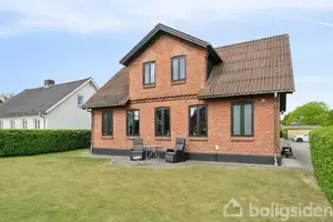 Villa på Langgade 12, 8800 Viborg