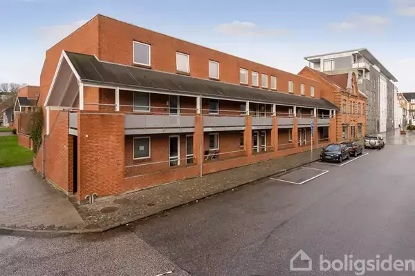 Andelsbolig på Dalgasgade 32C, st., 7400 Herning