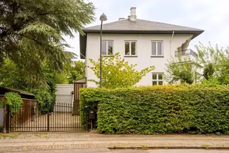 Villa på Rådhusvej 61, 2920 Charlottenlund