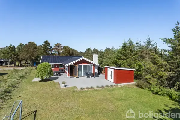 Fritidsbolig på Elsebetsvej 5, 9300 Sæby