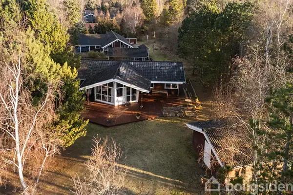 Fritidsbolig på Koglevænget 16, 4573 Højby