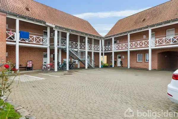 Ejerlejlighed på Absalonsgade 13H, 4180 Sorø