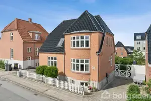 Villa på Heimdalsgade 36, 9000 Aalborg