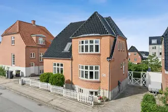 Villa på Heimdalsgade 36, 9000 Aalborg