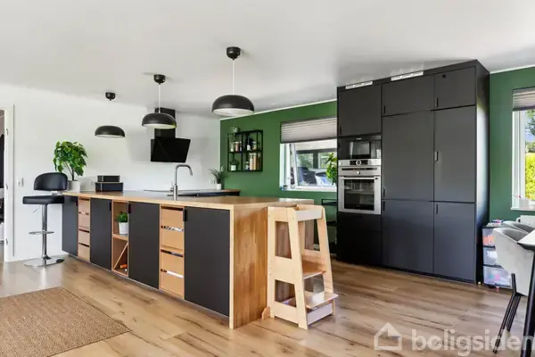 Villa på Bøgevej 5, 4683 Rønnede