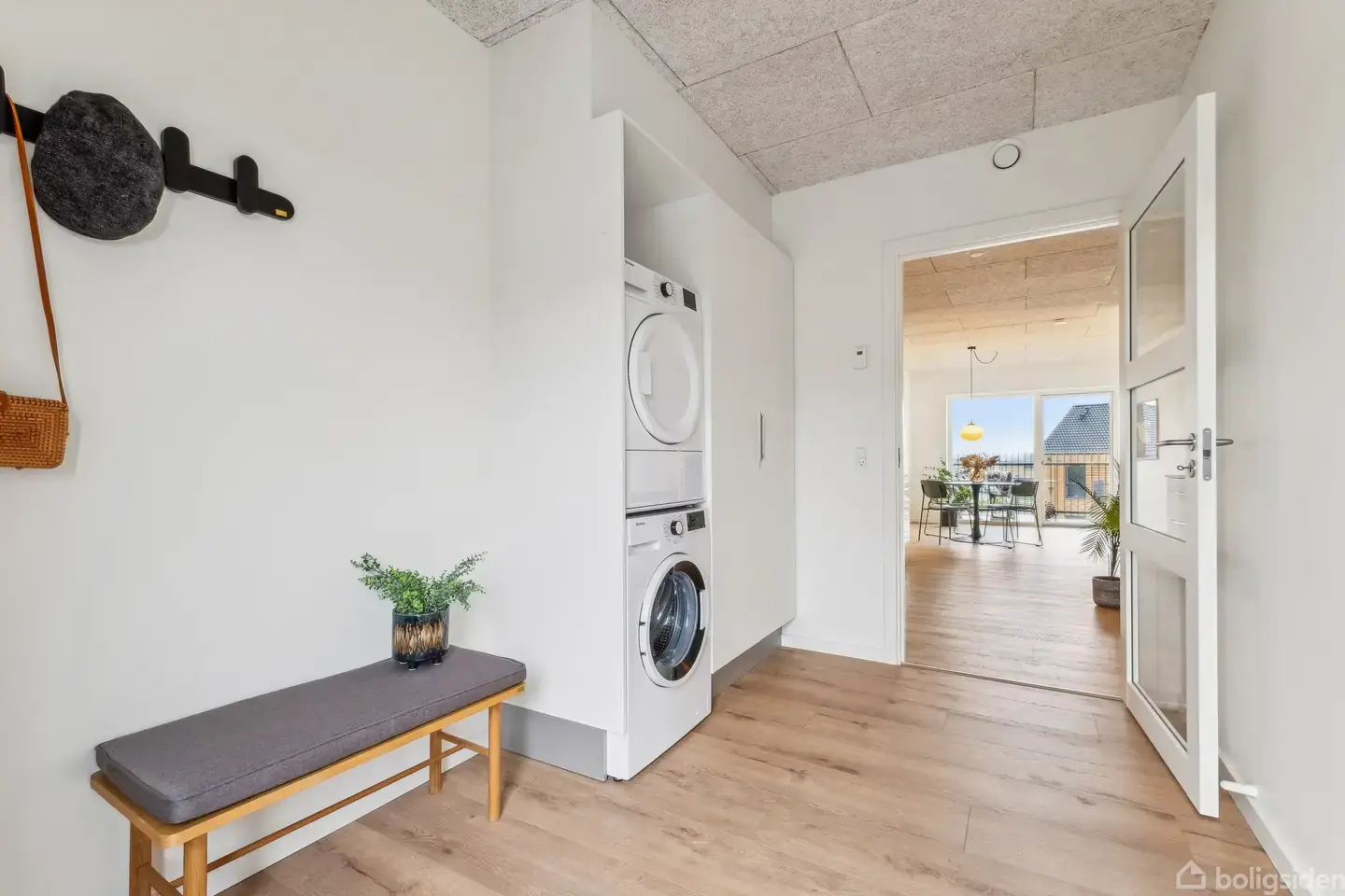 Ejerlejlighed på Kirsten Munks Dal 6E, 8700 Horsens