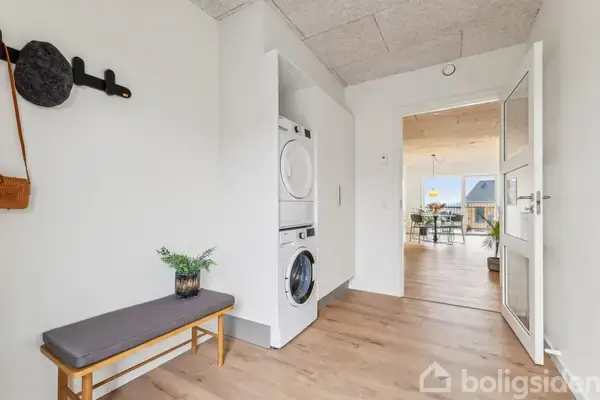 Ejerlejlighed på Kirsten Munks Dal 6E, 8700 Horsens
