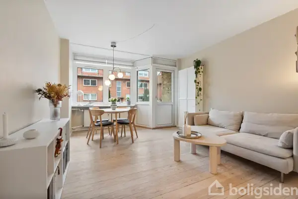 Ejerlejlighed på Østerbæksvej 16, st. tv., 5230 Odense M