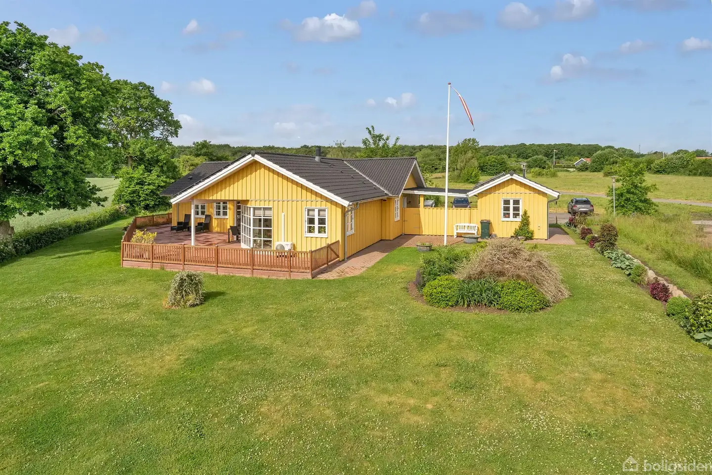 Villa på Siøvej 9, 6440 Augustenborg