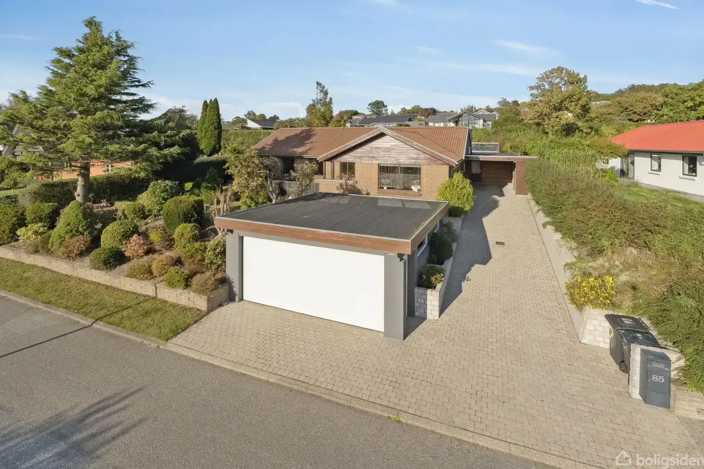 Villa på Poseidonvej 85, 9210 Aalborg SØ