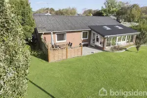 Villa på Grummesgårdparken 31, 7620 Lemvig