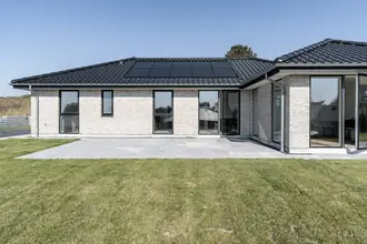 Villa på Hashøjvænget 4, Slots Bjergby, 4200 Slagelse