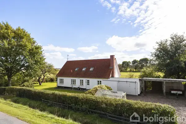 Villa på Langetvedvej 3, 6630 Rødding