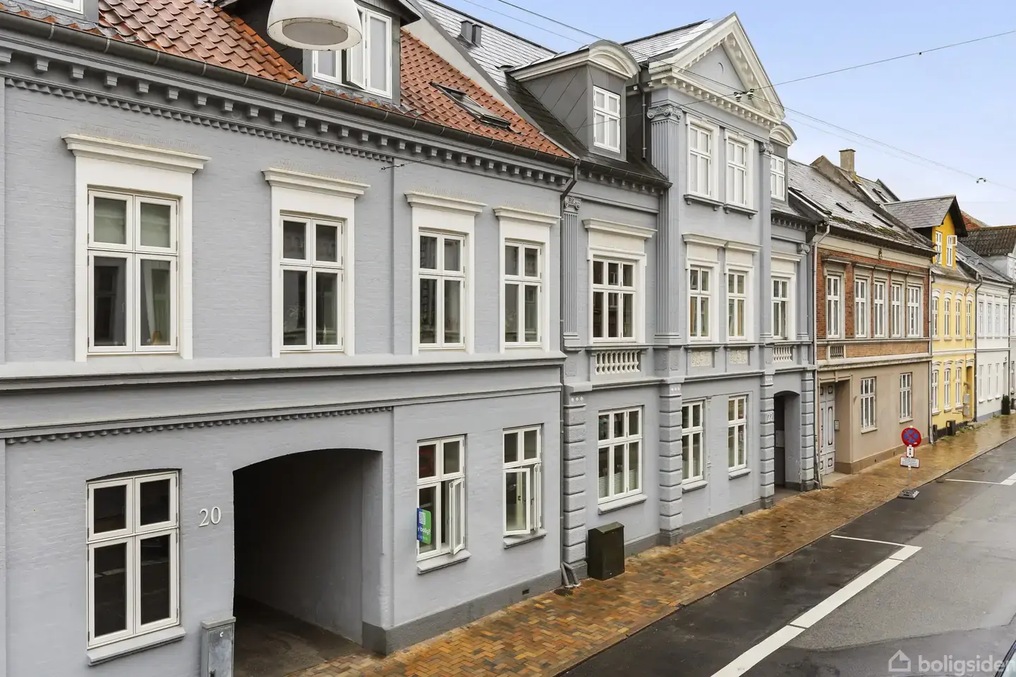 Ejerlejlighed på Dronningensgade 20B, 5000 Odense C