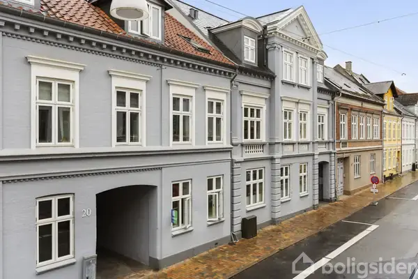 Ejerlejlighed på Dronningensgade 20B, 5000 Odense C