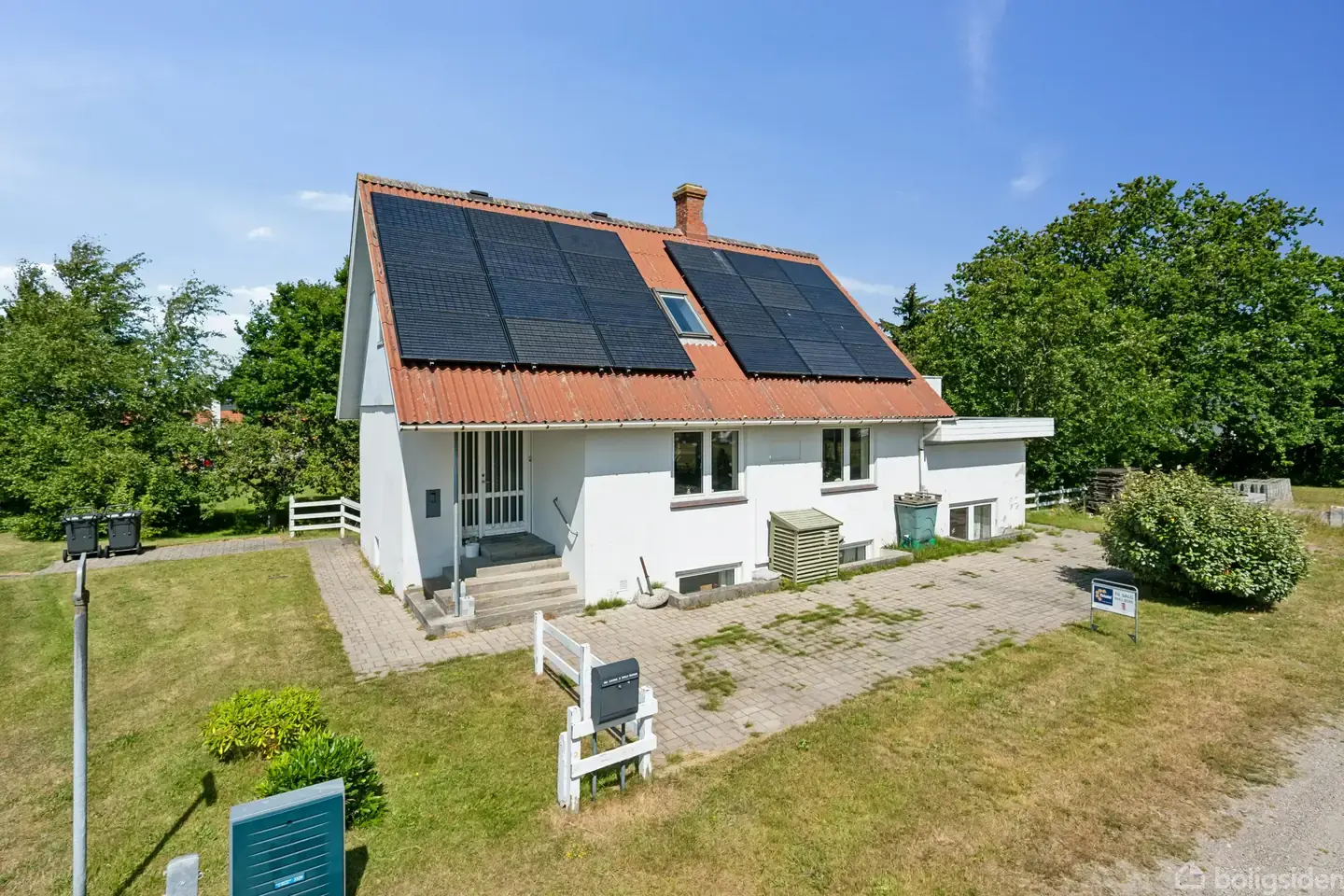 Villa på Campingpladsvej 13, 9940 Læsø