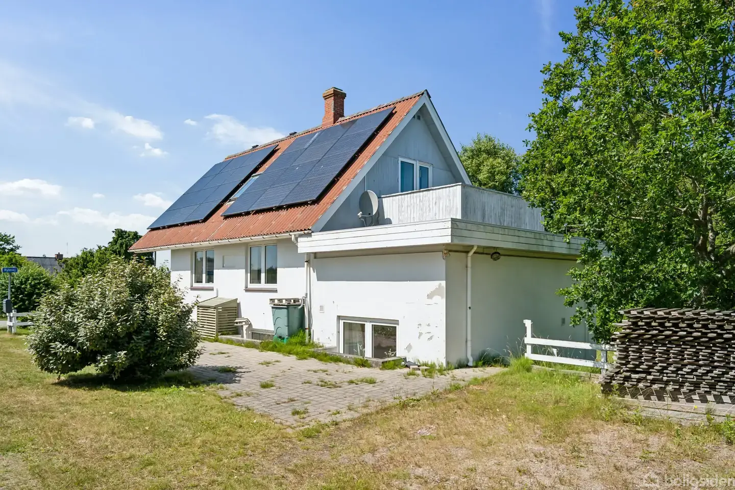 Villa på Campingpladsvej 13, 9940 Læsø