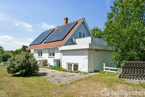 Villa på Campingpladsvej 13, 9940 Læsø