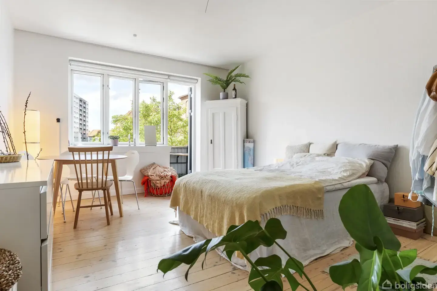Ejerlejlighed på Sandbjerggade 38, 3. tv., 2200 København N