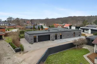 Villa på Havremarken 19B, 9310 Vodskov