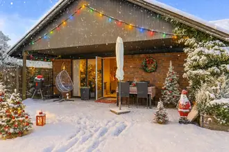 Villa på Pyntevænget 49, Stubberup, 4800 Nykøbing F