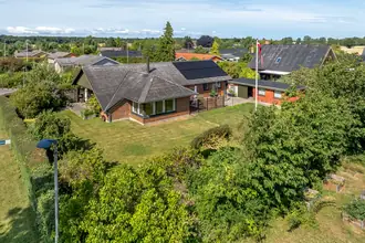 Villa på Pyntevænget 49, Stubberup, 4800 Nykøbing F