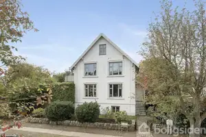 Villalejlighed på Christen Bergs Allé 16, st., 2500 Valby