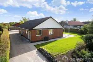 Villa på Fyrrehøjen 7, 4690 Haslev