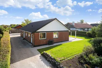 Villa på Fyrrehøjen 7, 4690 Haslev