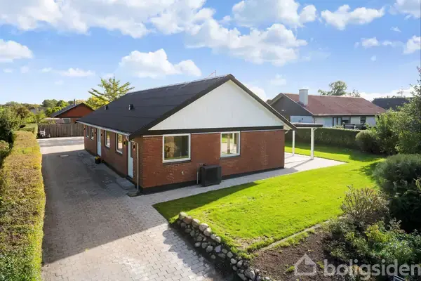 Villa på Fyrrehøjen 7, 4690 Haslev