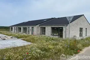 Rækkehus på Junker Ottos Vej 10, 8800 Viborg