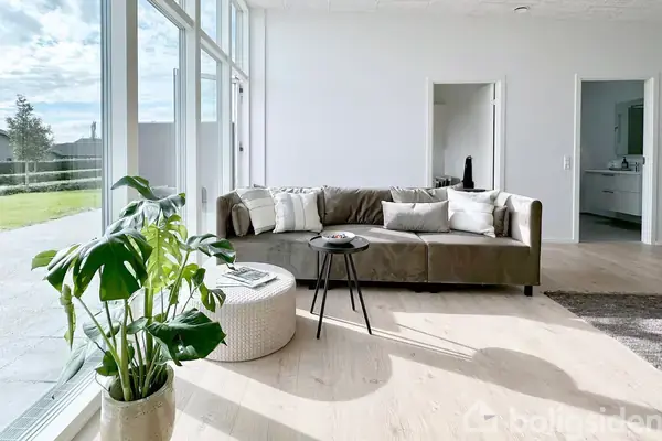 Rækkehus på Ådalsvej 7, 7330 Brande