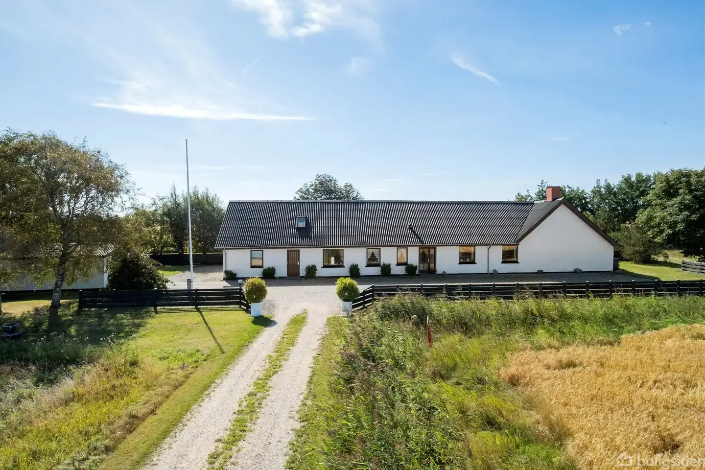 Landejendom på Thyvej 33, 9460 Brovst