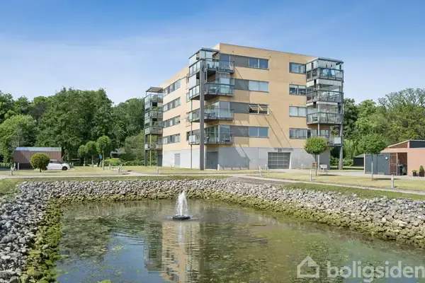 Ejerlejlighed på Toldbodgade 23, 2. 7., 8930 Randers NØ
