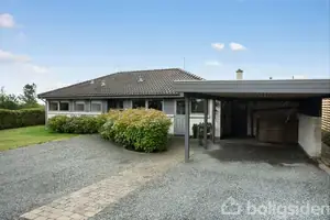 Villa på Fyrrehøjen 73, 5330 Munkebo