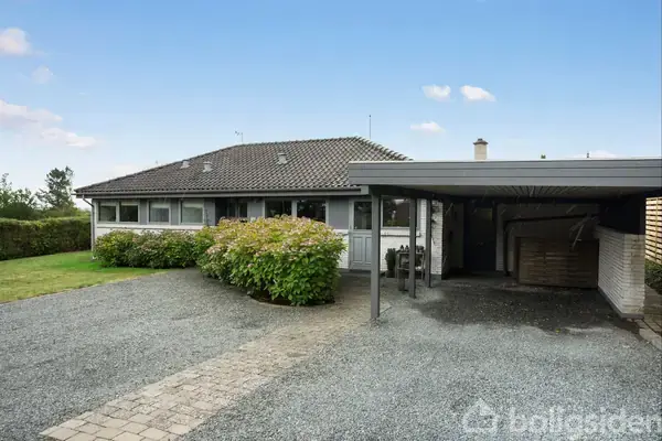 Villa på Fyrrehøjen 73, 5330 Munkebo