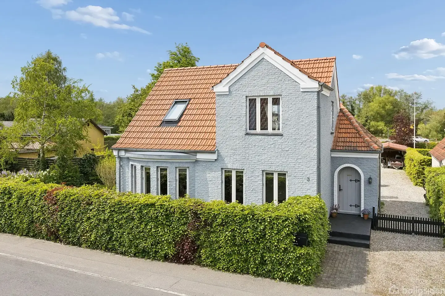 Villa på Lindevej 3B, 4720 Præstø