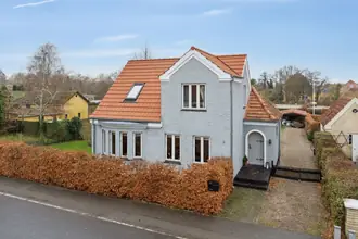 Villa på Lindevej 3B, 4720 Præstø