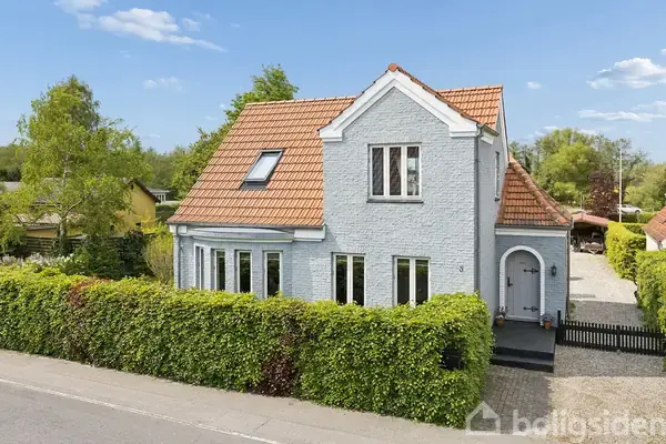 Villa på Lindevej 3B, 4720 Præstø