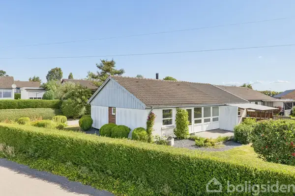 Villa på Vestermarken 21, 6430 Nordborg