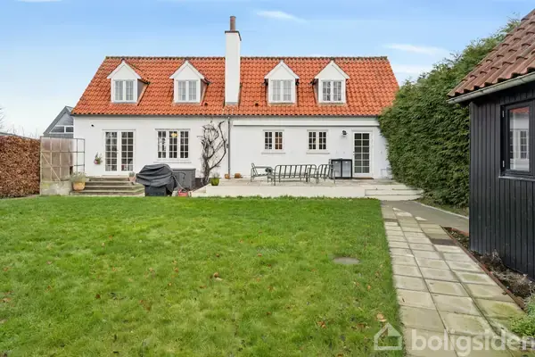 Villa på Turbinevej 5, 3150 Hellebæk