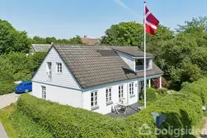 Villa på Langballevej 1, 8654 Bryrup