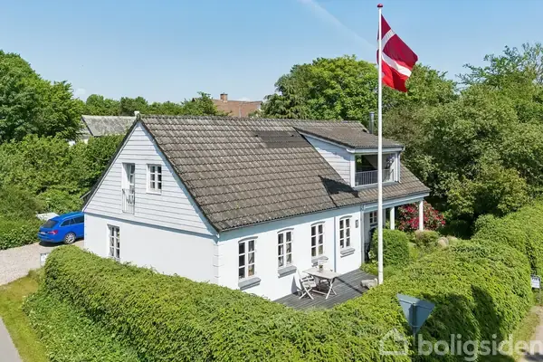 Villa på Langballevej 1, 8654 Bryrup