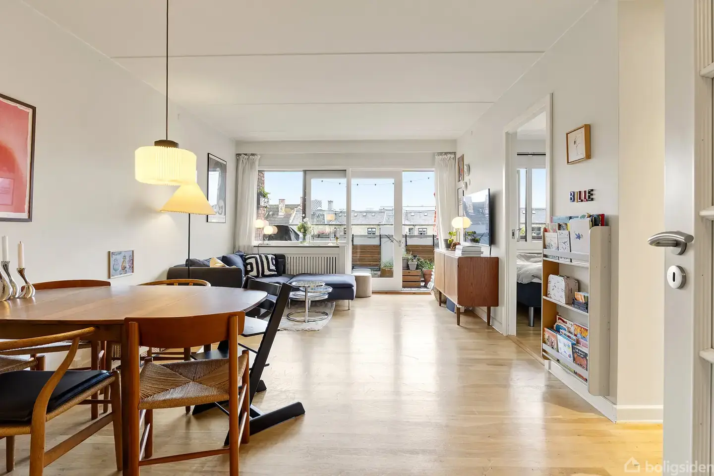 Ejerlejlighed på Jagtvej 145, 5. 2., 2200 København N