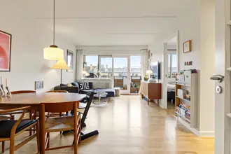 Ejerlejlighed på Jagtvej 145, 5. 2., 2200 København N