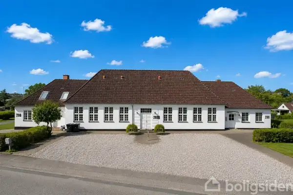 Rækkehus på Gøttrupvej 288, 9690 Fjerritslev