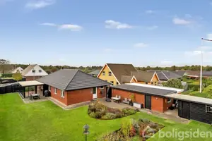 Villa på Hvedevænget 4, 6800 Varde