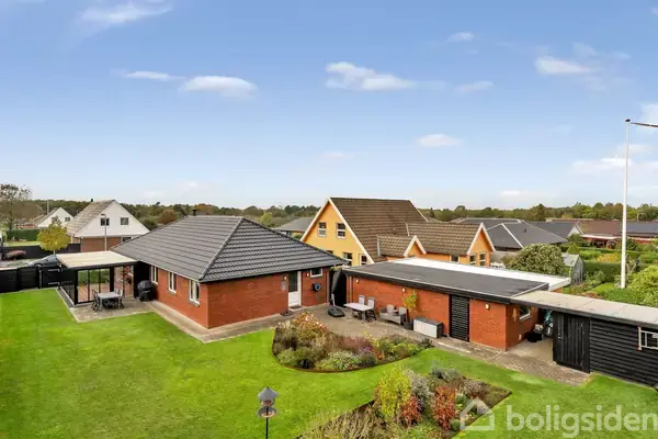 Villa på Hvedevænget 4, 6800 Varde