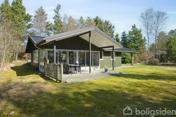Fritidsbolig på Jeppesvej 9, 6830 Nørre Nebel